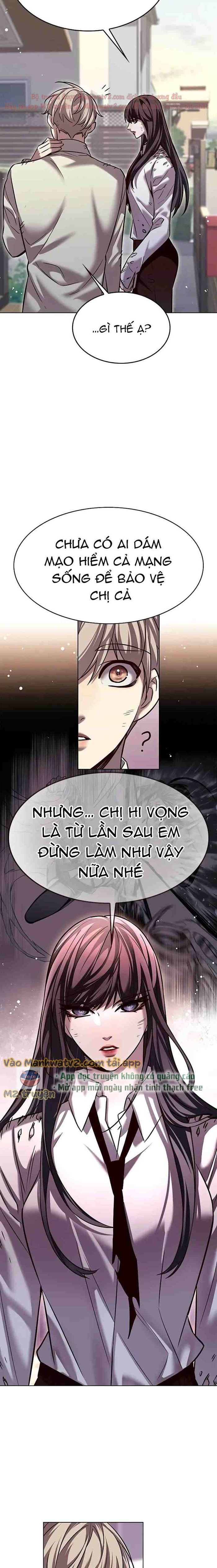 Đọc truyện Hóa thân thành mèo (Bản Free) - Chap 304